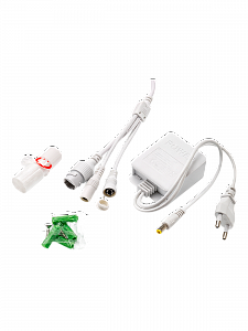 Камера видеонаблюдения Wi-Fi уличная поворотная 2 Mp Wi-Fi Орбита OT-VNI23